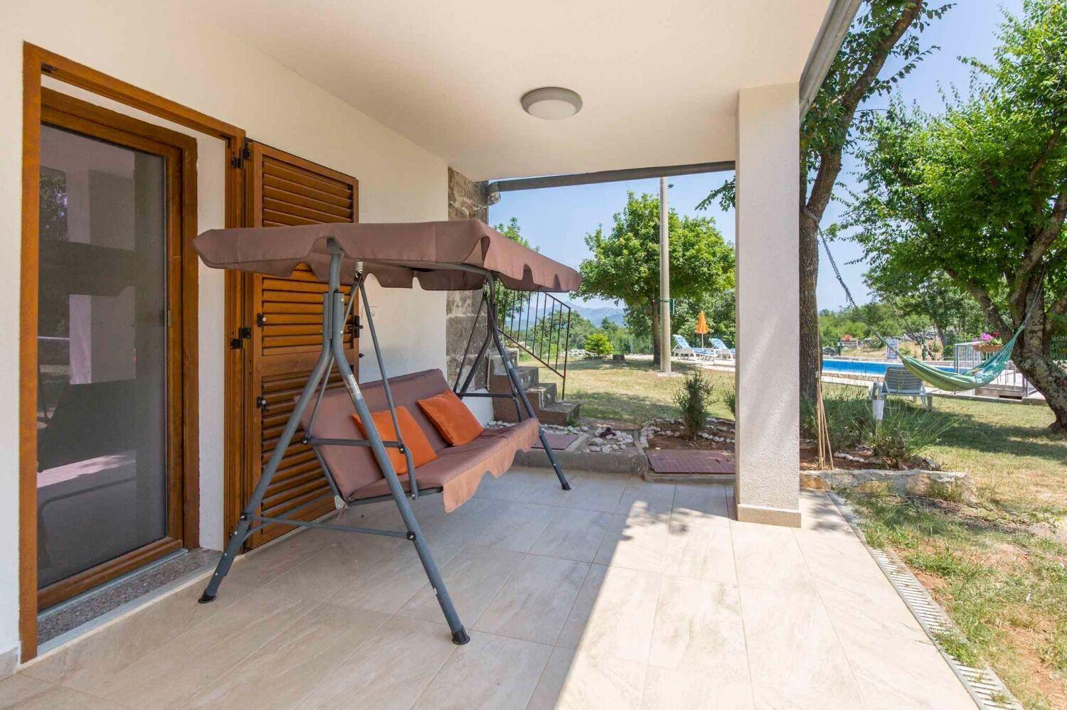 House Josip Villa Labin  Exteriör bild